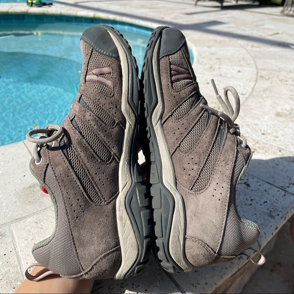 Columbia Techlite waterproof omni-grip womens hiking trail outdoor shoes - Picture 5 of 8